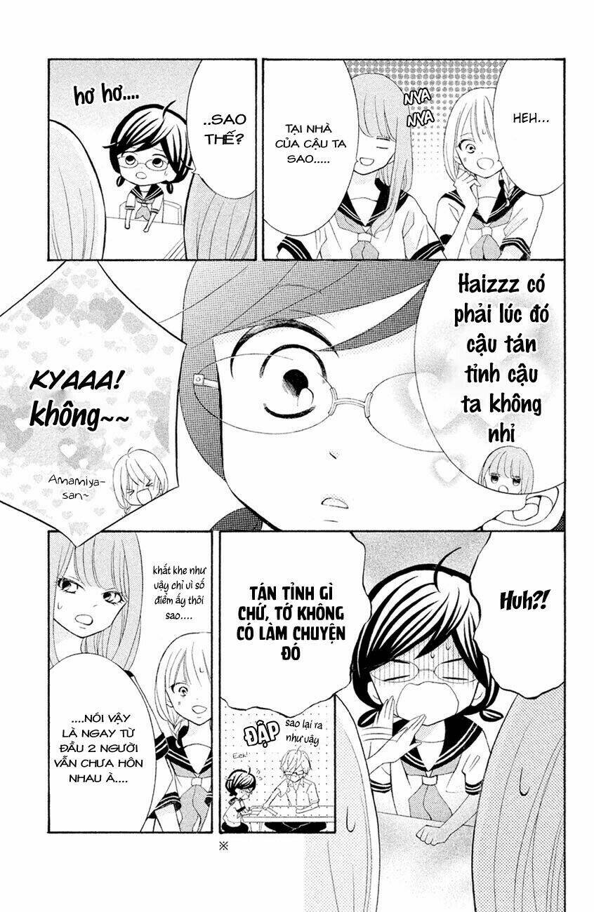 Kageno Datte Seishun Shitai Chương 13 Ảnh 11