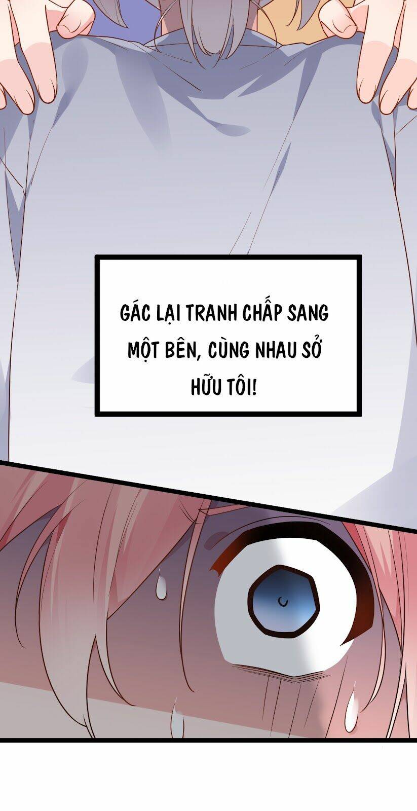Rõ Ràng Tôi Chỉ Muốn Chơi Game, Xin Đừng Kéo Tôi Vào Lĩnh Vực Tình Yêu Chương 11 Ảnh 7