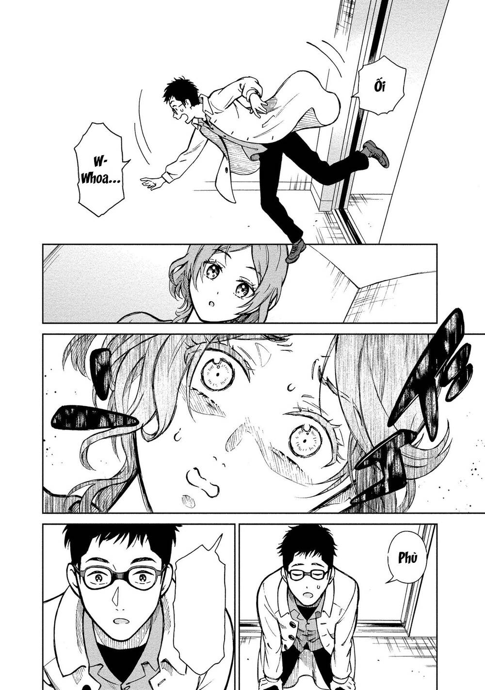 Mononoke Kanojo-Tachi To Matching Shita Shushoku No Ore Chương 2 Ảnh 37