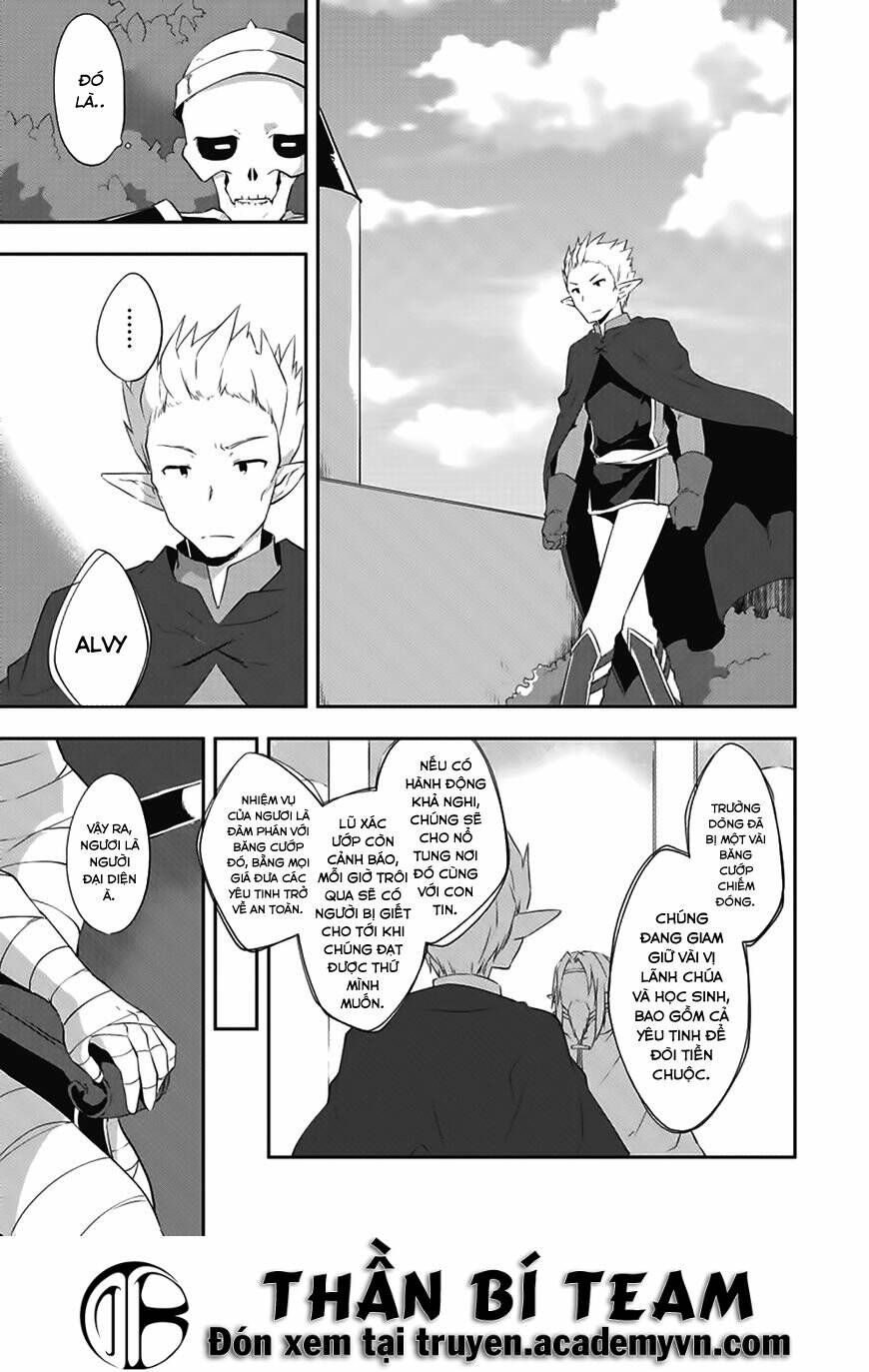 Kou 1 Desu Ga Isekai De Joushu Hajimemashita Chương 14 Ảnh 16