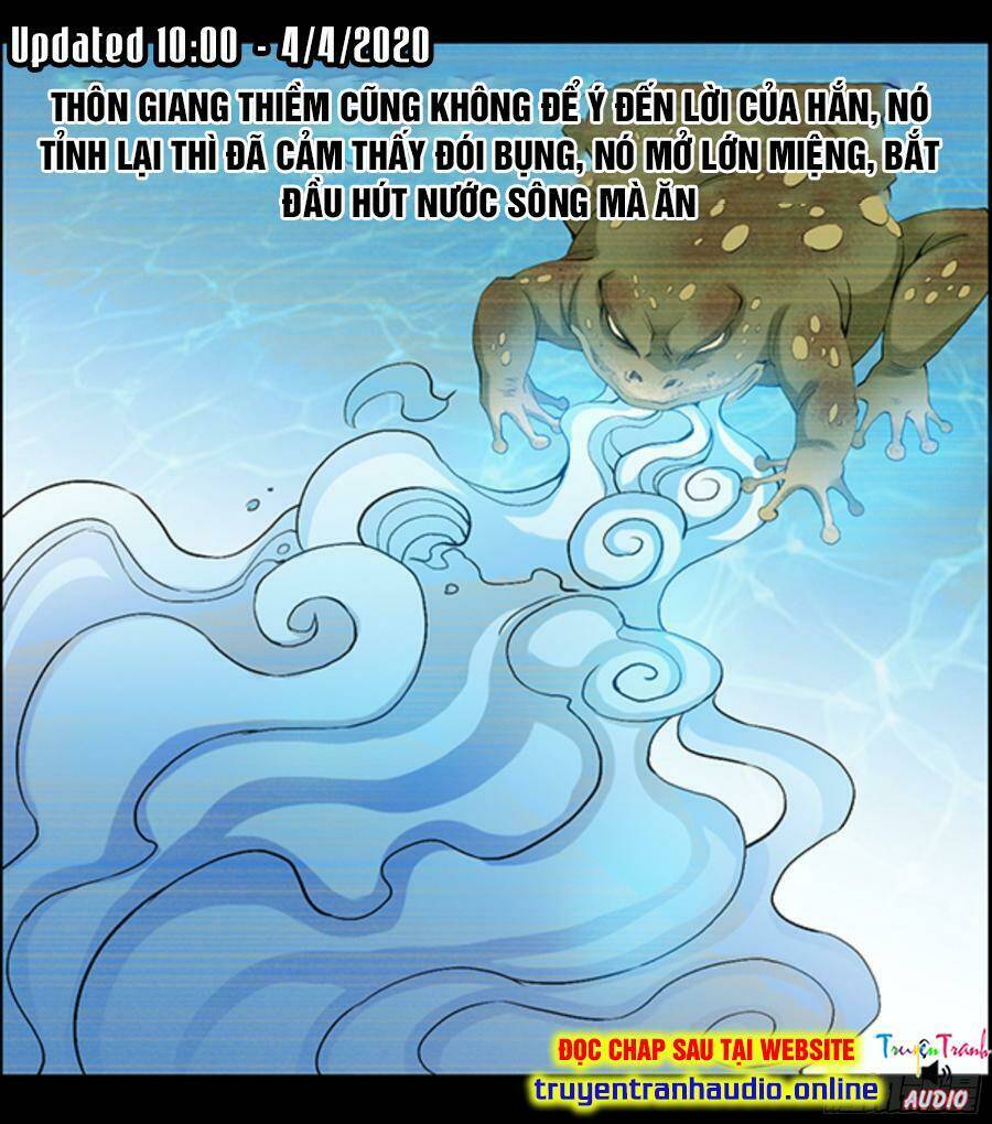 Cổ Chân Nhân Chương 90 Ảnh 10