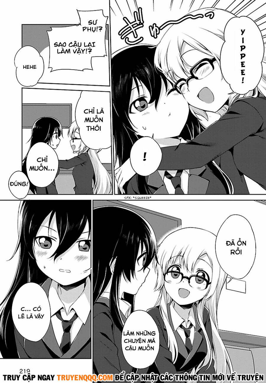 Release The Spyce - Secret Mission Chương 3 Ảnh 22