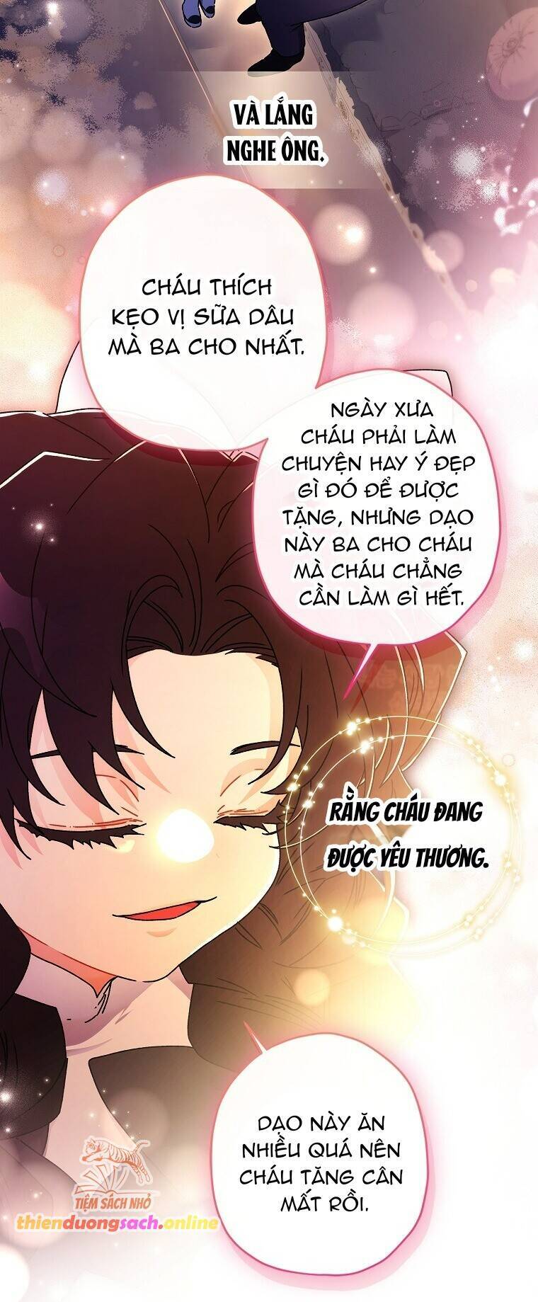 Ta Trở Thành Con Gái Nuôi Của Nam Chính Chương 111 Ảnh 34
