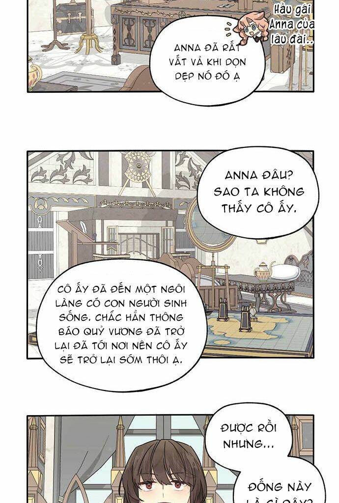Hóa Ra Đó Chính Là Tình Yêu, Quỷ Vương! Chương 3 Ảnh 9