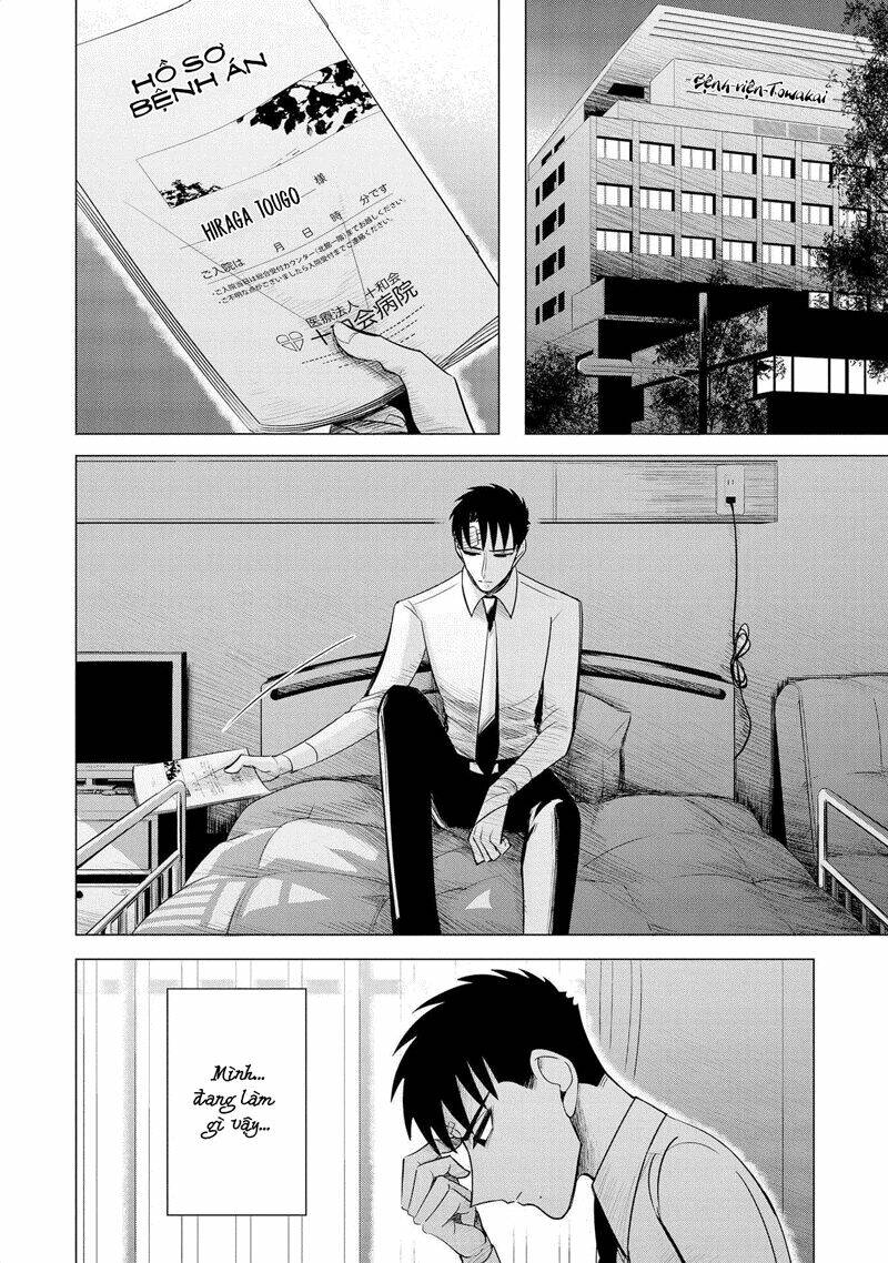 Haru No Noroi Chương 7 Ảnh 21