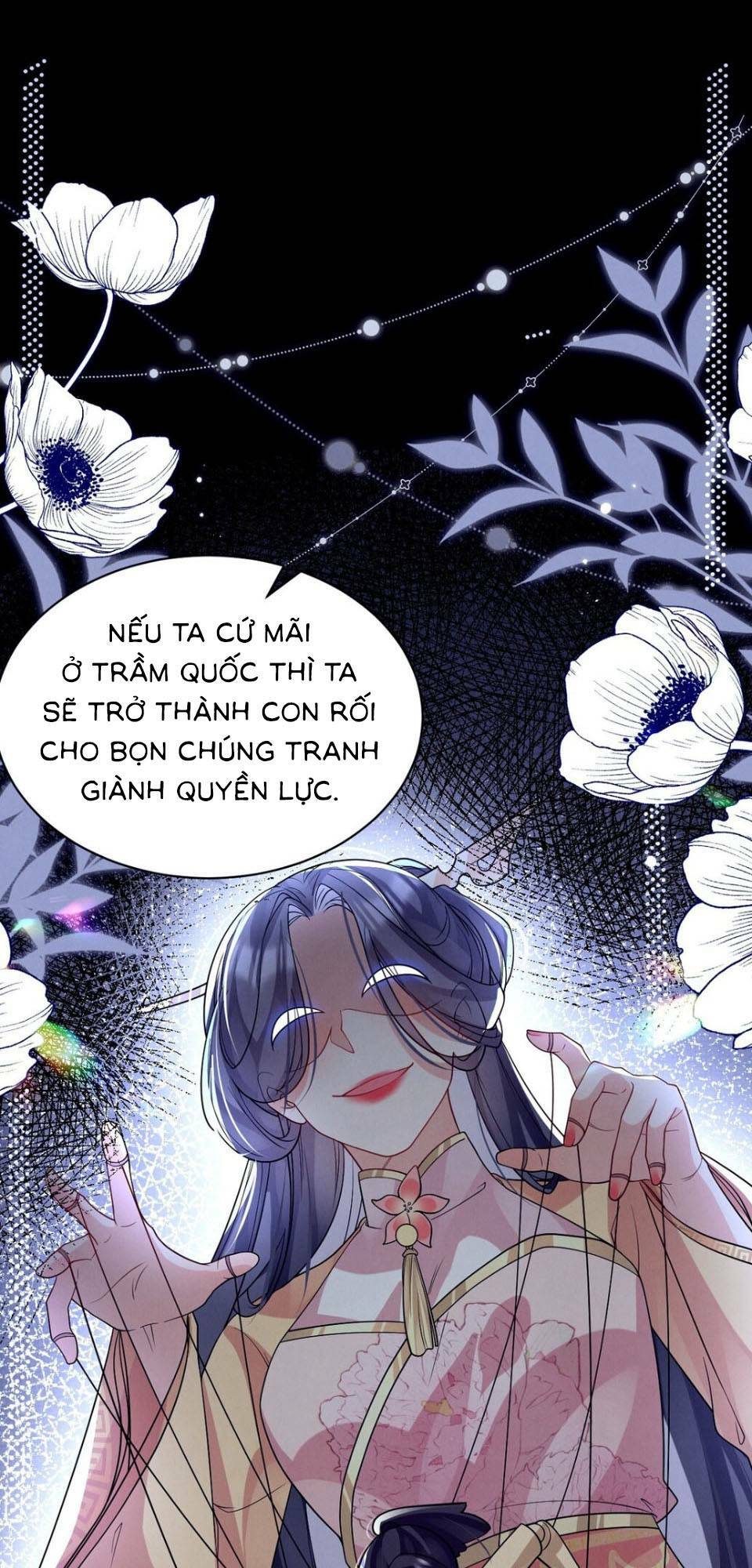 Phương Thức Nuôi Dưỡng Nhân Vật Phản Diện Chương 35 Ảnh 12
