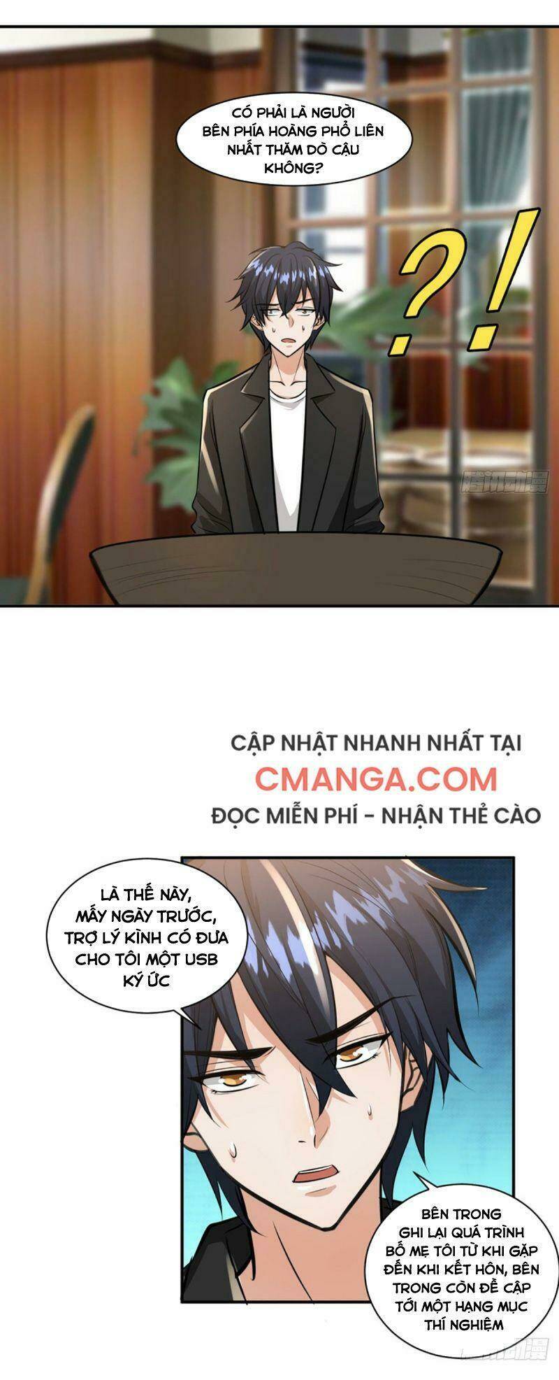 Quỷ Quyệt @Ai Chương 21 Ảnh 16