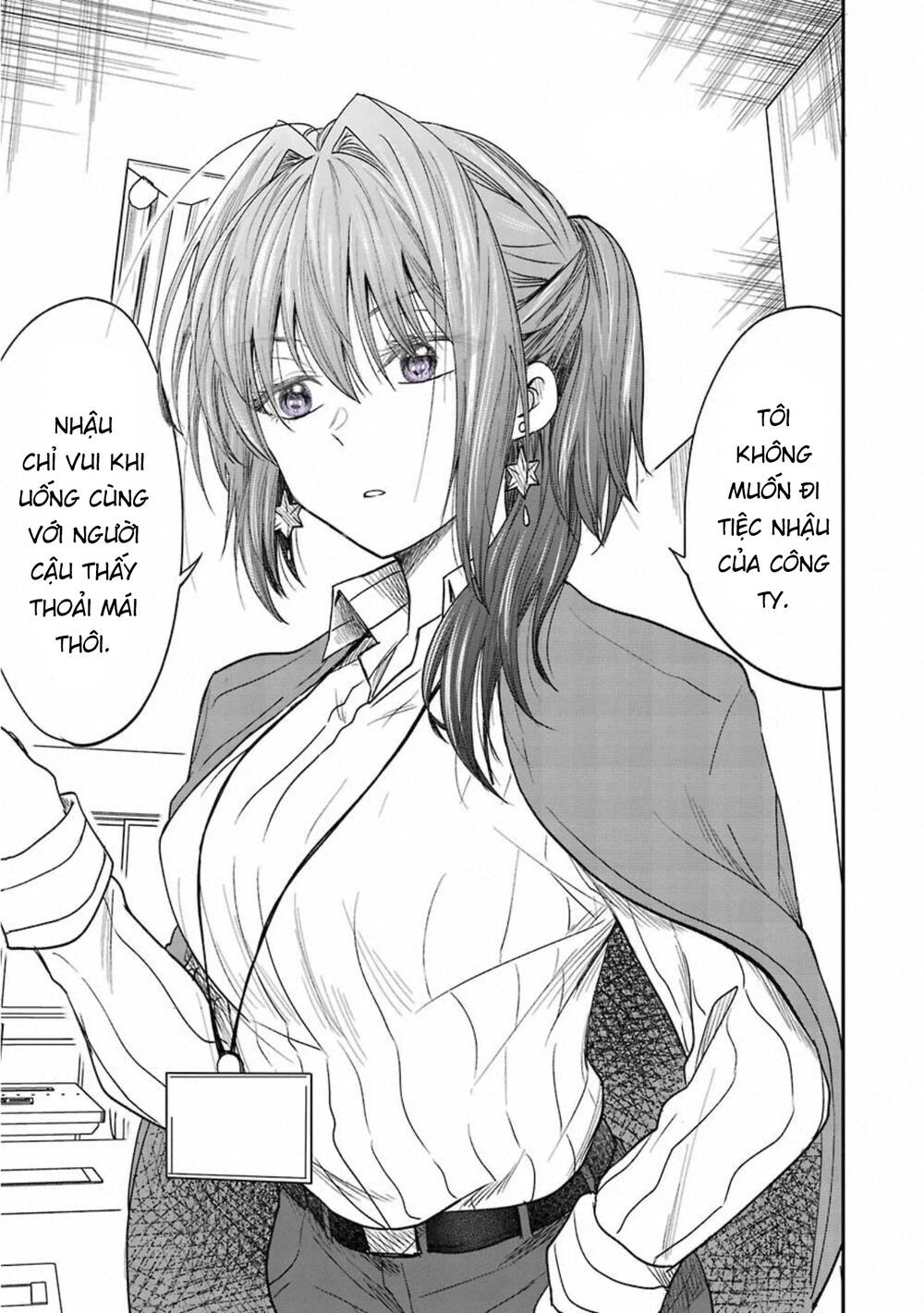 Awkward Senpai Chương 33 Ảnh 3