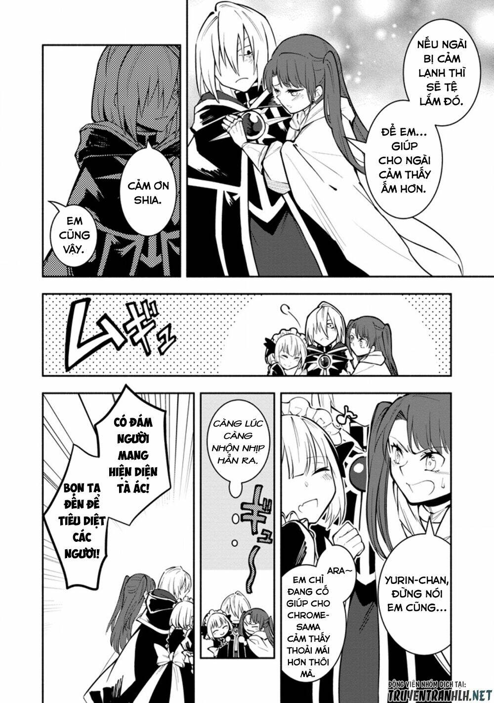 Koibito O Netorare, Yuusha Party Kara Tsuihou Sa Retakedo Chương 12 Ảnh 14