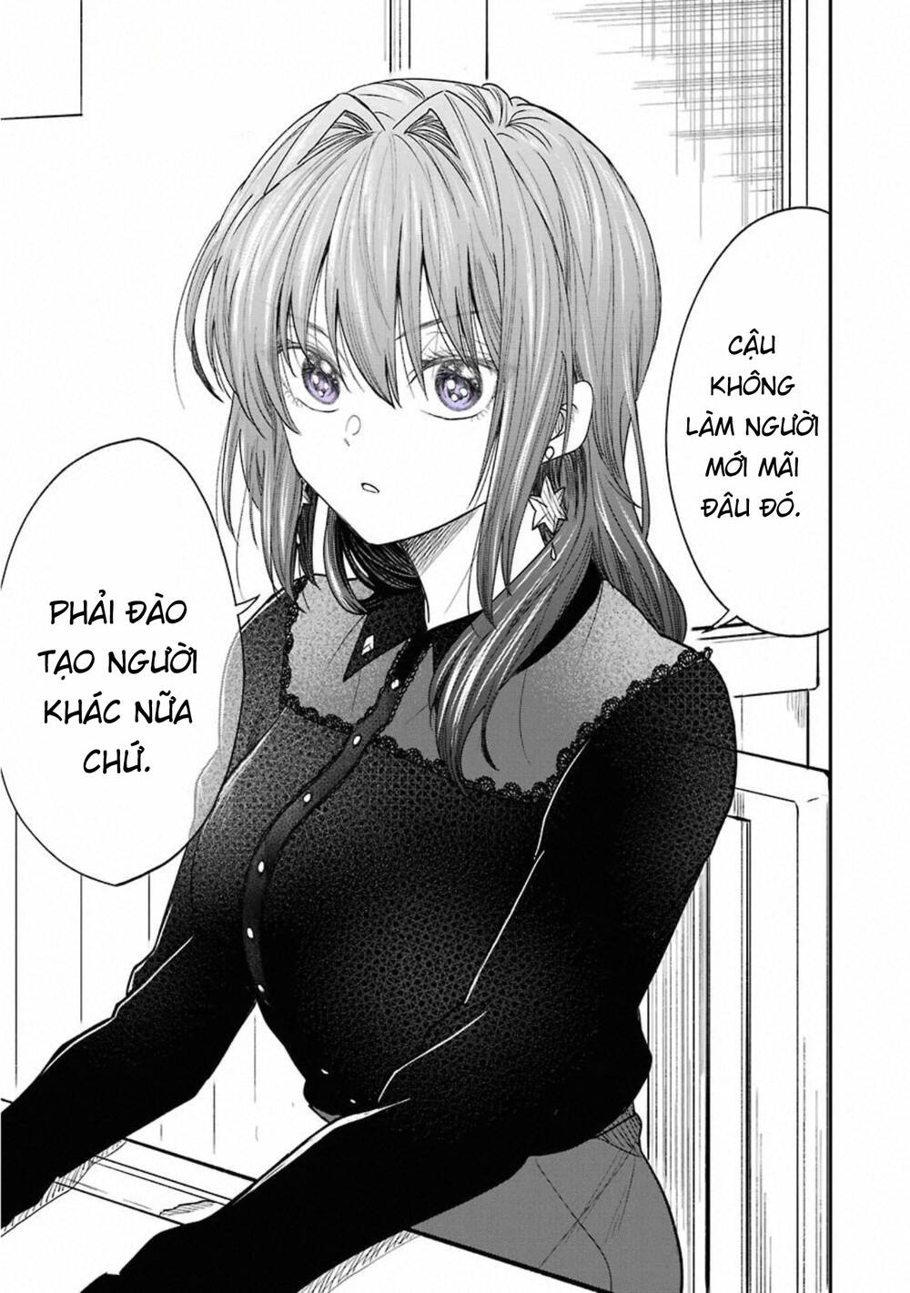 Awkward Senpai Chương 34 Ảnh 3