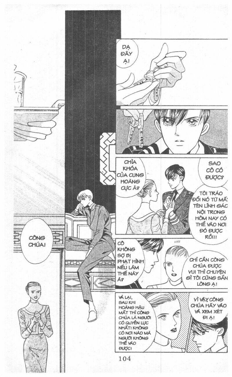 Nàng Tiên Ánh Trăng - Kaguya Hime Chương 14 Ảnh 103