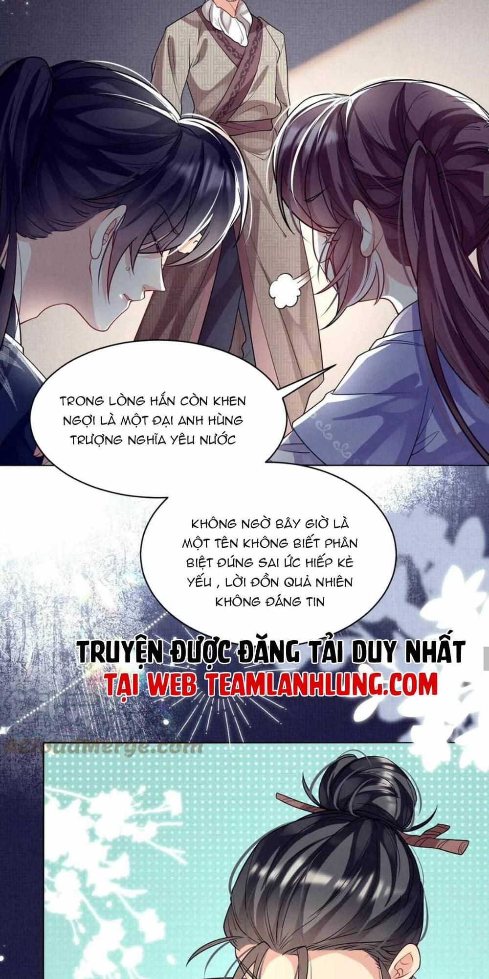 Phương Thức Nuôi Dưỡng Nhân Vật Phản Diện Chương 25 Ảnh 24
