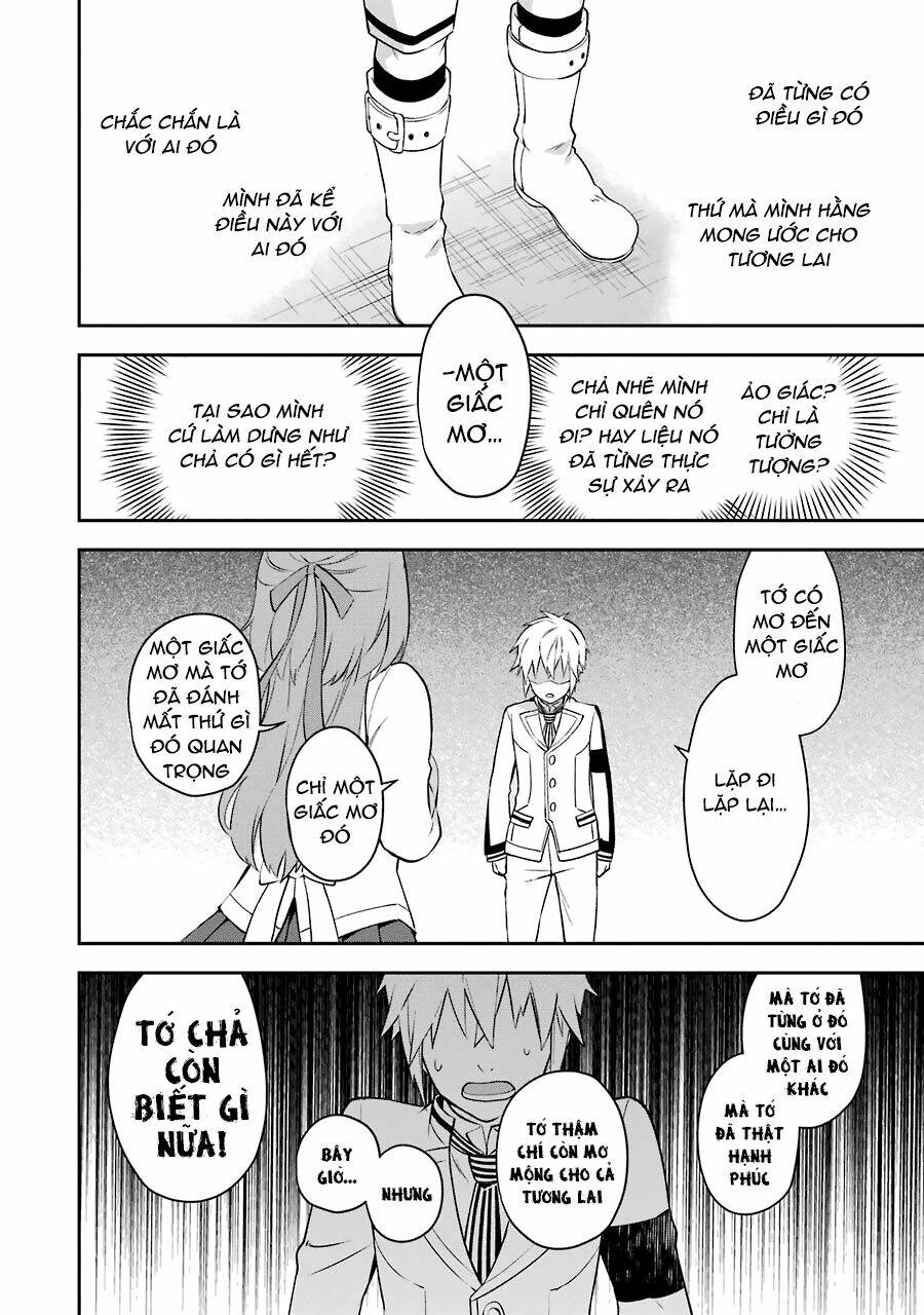 Kaisei No Caricature Chương 4 Ảnh 32
