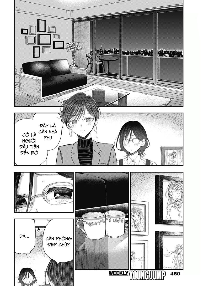Seinen Shoyo Yo, Haru Wo Musabore Chương 26 Ảnh 8