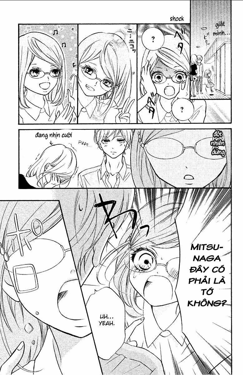 Kageno Datte Seishun Shitai Chương 10 Ảnh 14