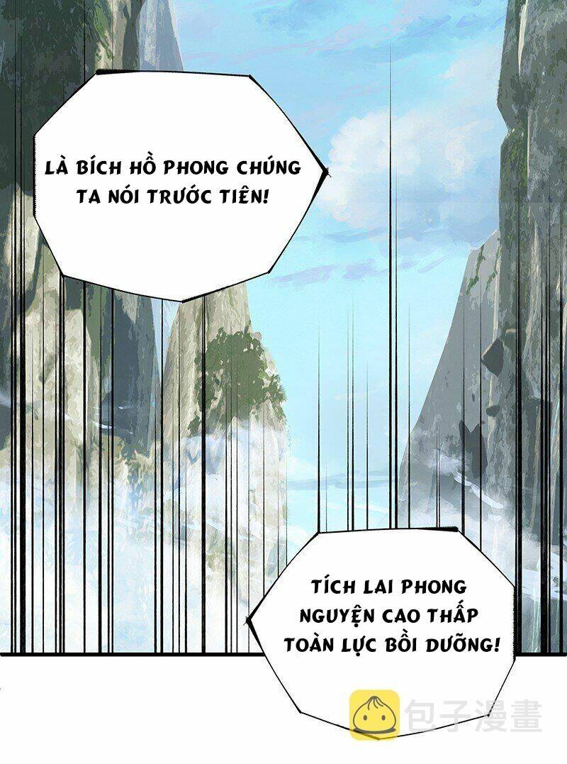 Đại Đạo Triều Thiên Chương 55 Ảnh 28