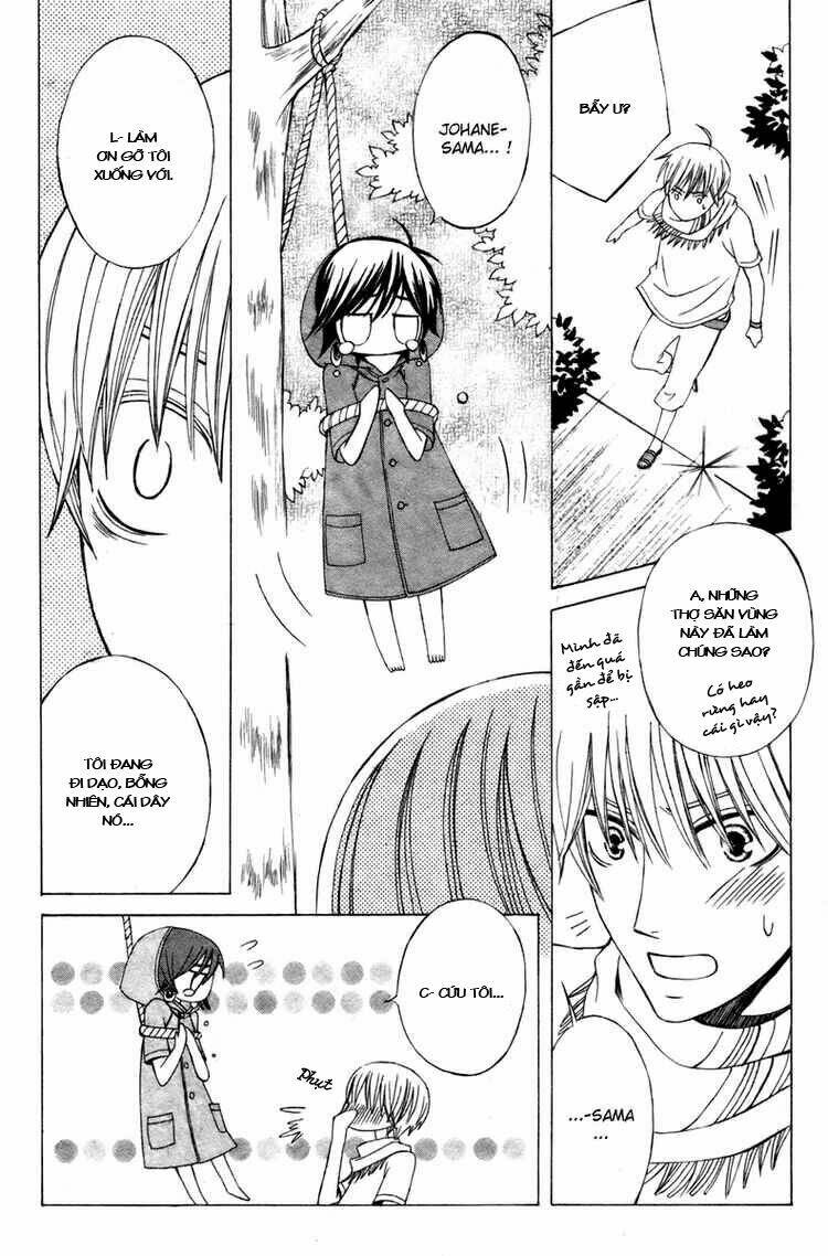 Zettai Heiwa Daisakusen Chương 6 Ảnh 15