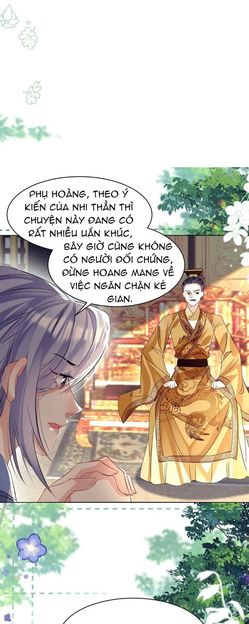 Phương Thức Nuôi Dưỡng Nhân Vật Phản Diện Chương 30 Ảnh 29