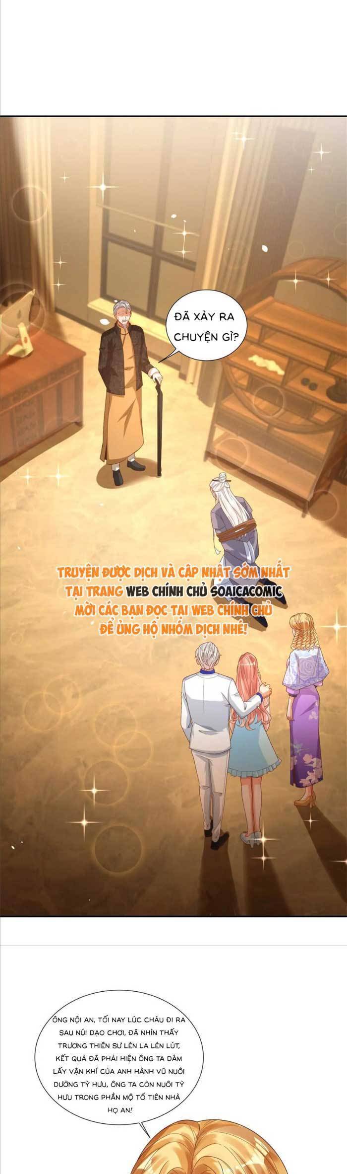 Cô Vợ Nhỏ Cứ Thích Phá Vỡ Hình Tượng Chương 22 Ảnh 15