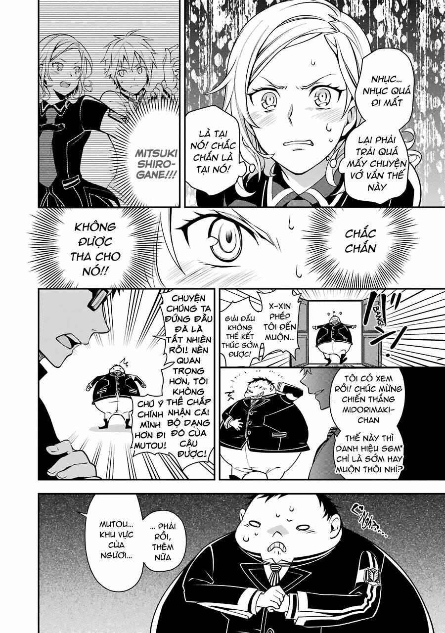 Kaisei No Caricature Chương 4 Ảnh 10