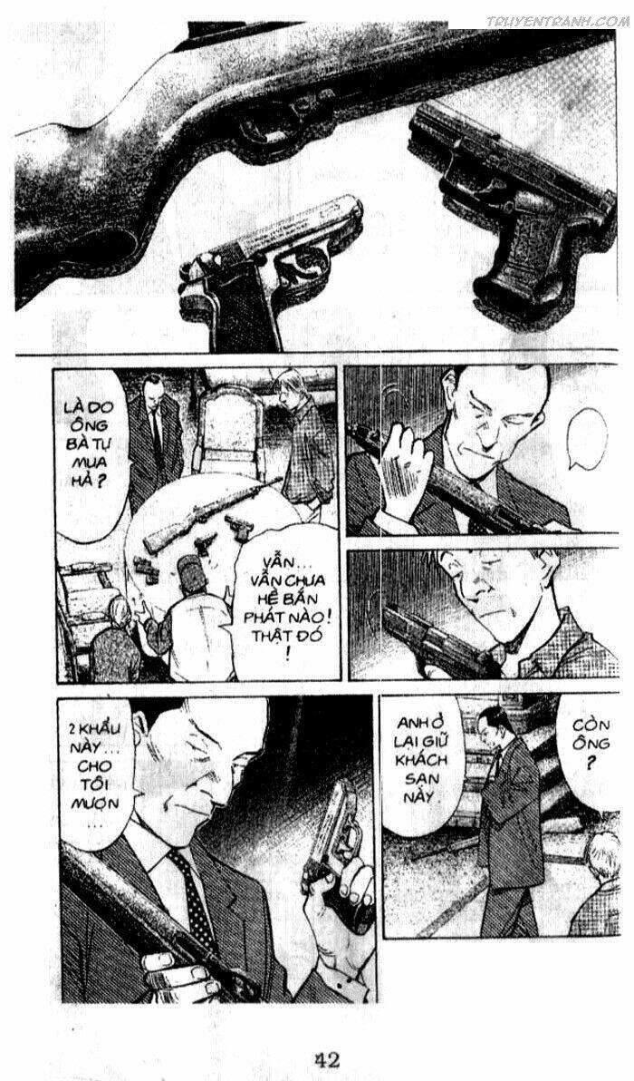Monster - Naoki Urasawa Chương 152 Ảnh 24