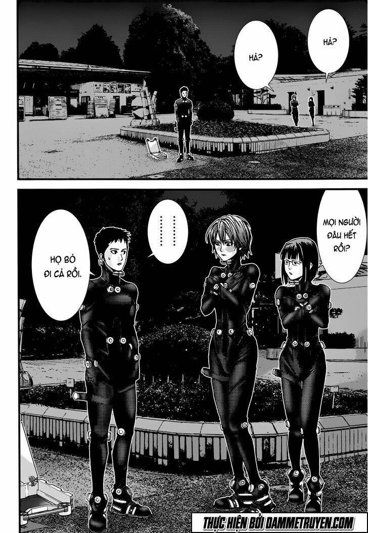 Gantz: G Chương 2 Ảnh 21