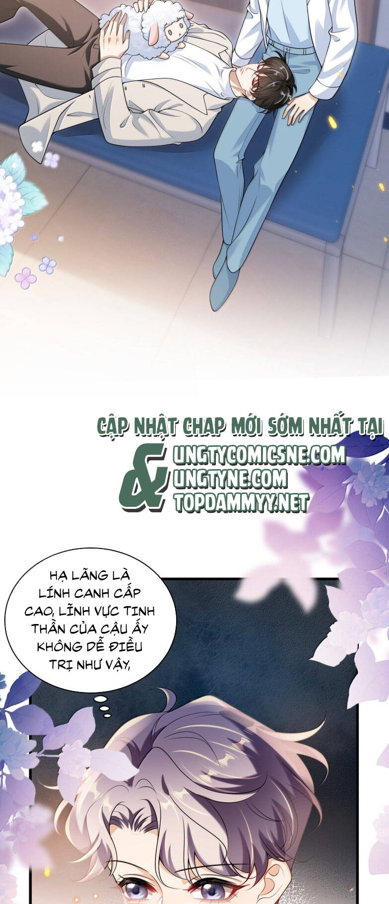 Thẳng Thắn Từ Nghiêm Chương 139 Ảnh 35