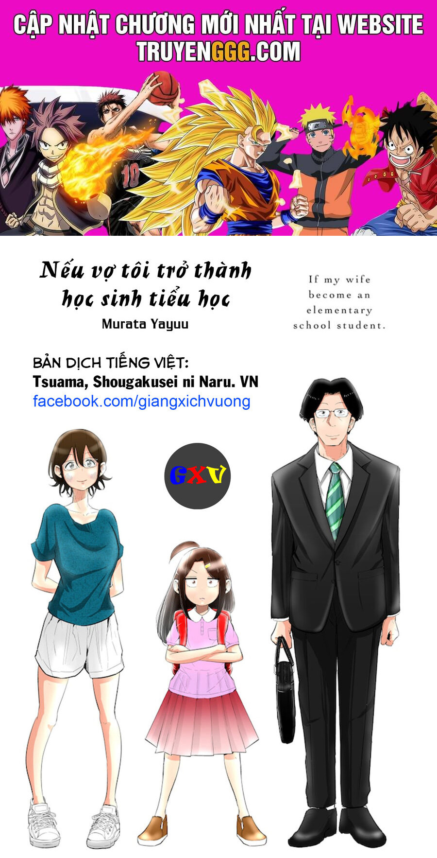 Nếu Vợ Tôi Biến Thành Một Học Sinh Tiểu Học Chương 59 Ảnh 2