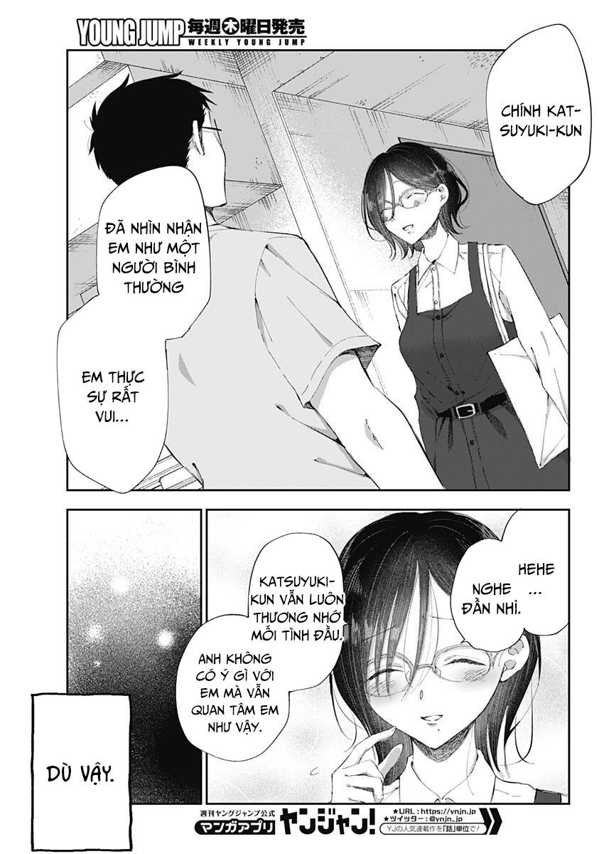 Seinen Shoyo Yo, Haru Wo Musabore Chương 27 Ảnh 13