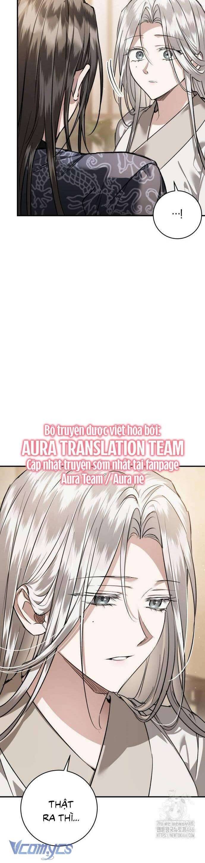 Khi Hắc Lang Gọi Tên Tôi Chương 41 Ảnh 49