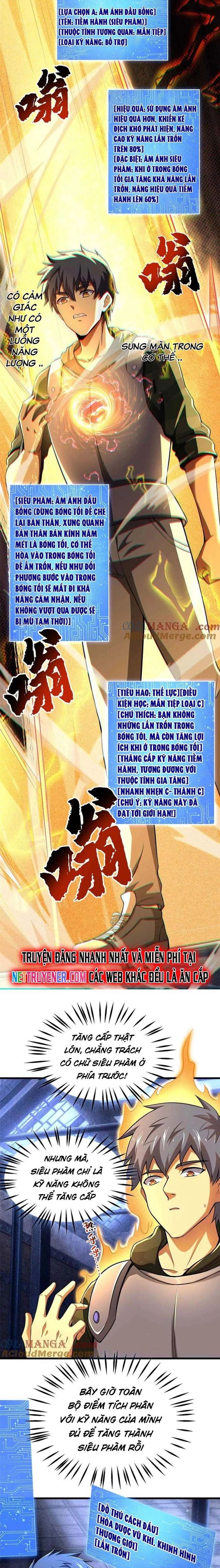 Chiếc Lồng Chứa Quỷ Chương 45 Ảnh 6