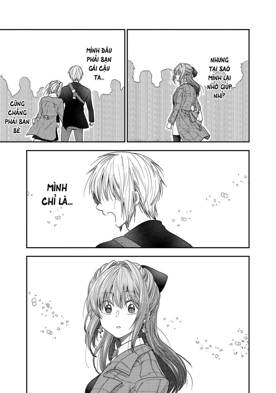Awkward Senpai Chương 43 Ảnh 11