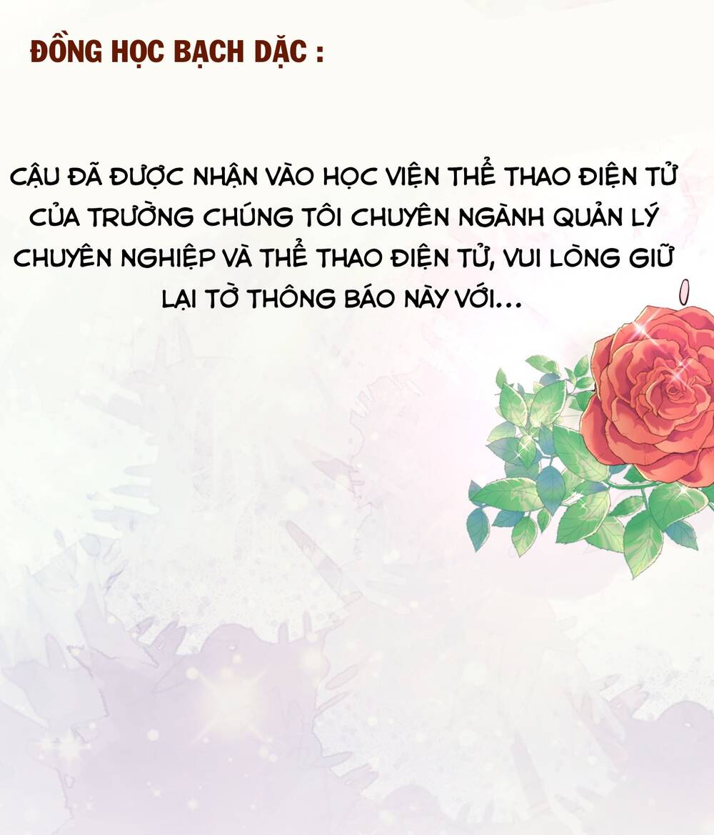 Rõ Ràng Tôi Chỉ Muốn Chơi Game, Xin Đừng Kéo Tôi Vào Lĩnh Vực Tình Yêu Chương 13 Ảnh 34