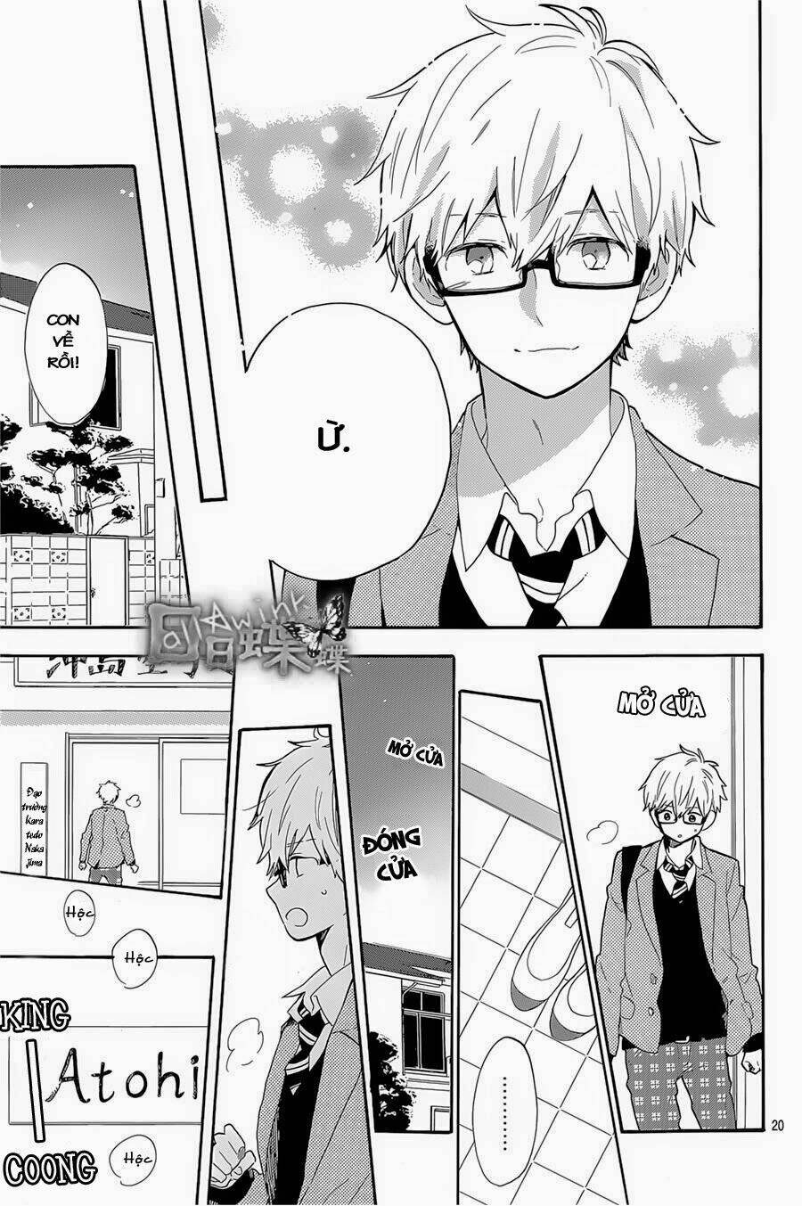 Hibi Chouchou Chương 66 Ảnh 21