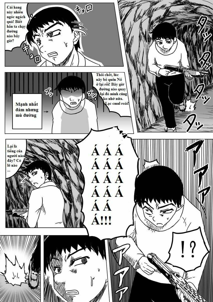 Doraemon: Nobita No Biohazard Chương 9 Ảnh 3