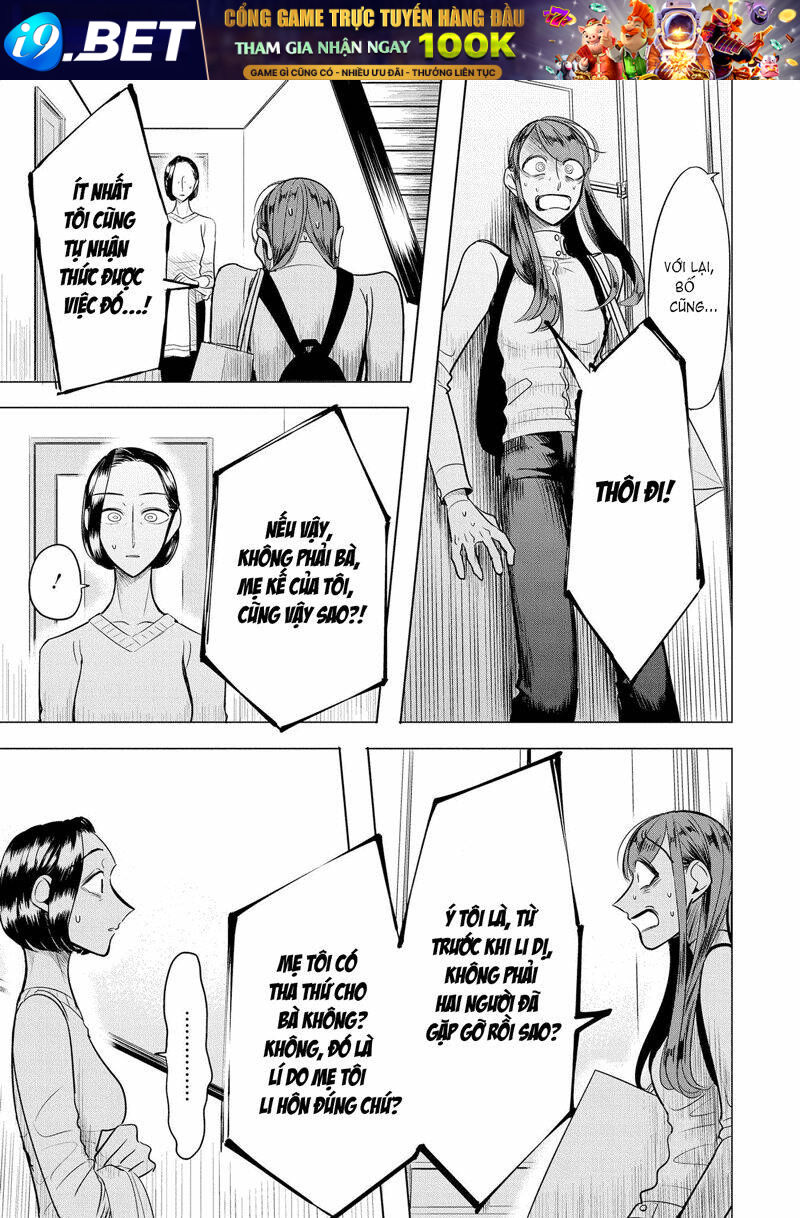 Haru No Noroi Chương 6 Ảnh 29