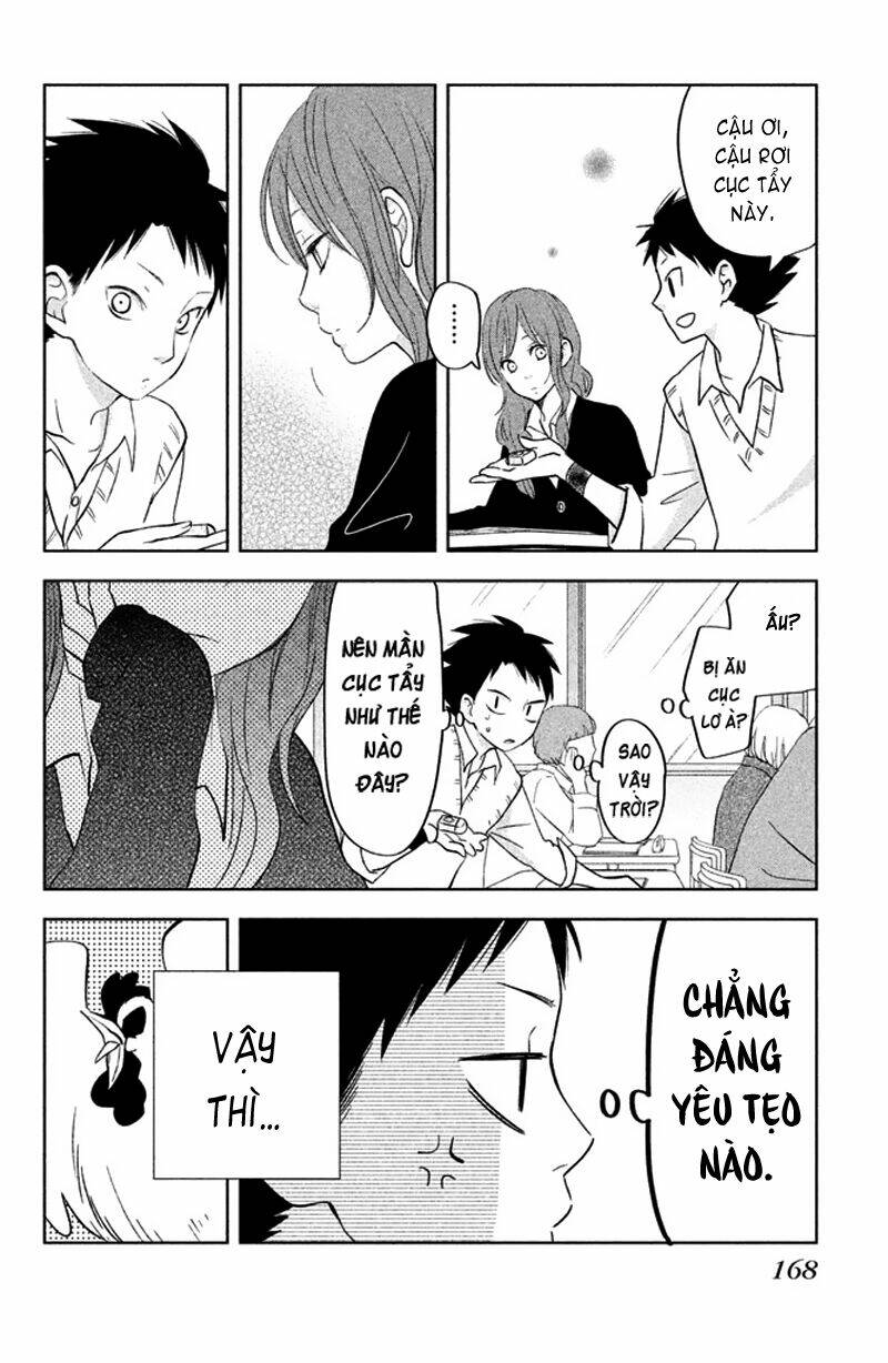 Tonari No Kaibutsu-Kun Chương 44.5 Ảnh 4