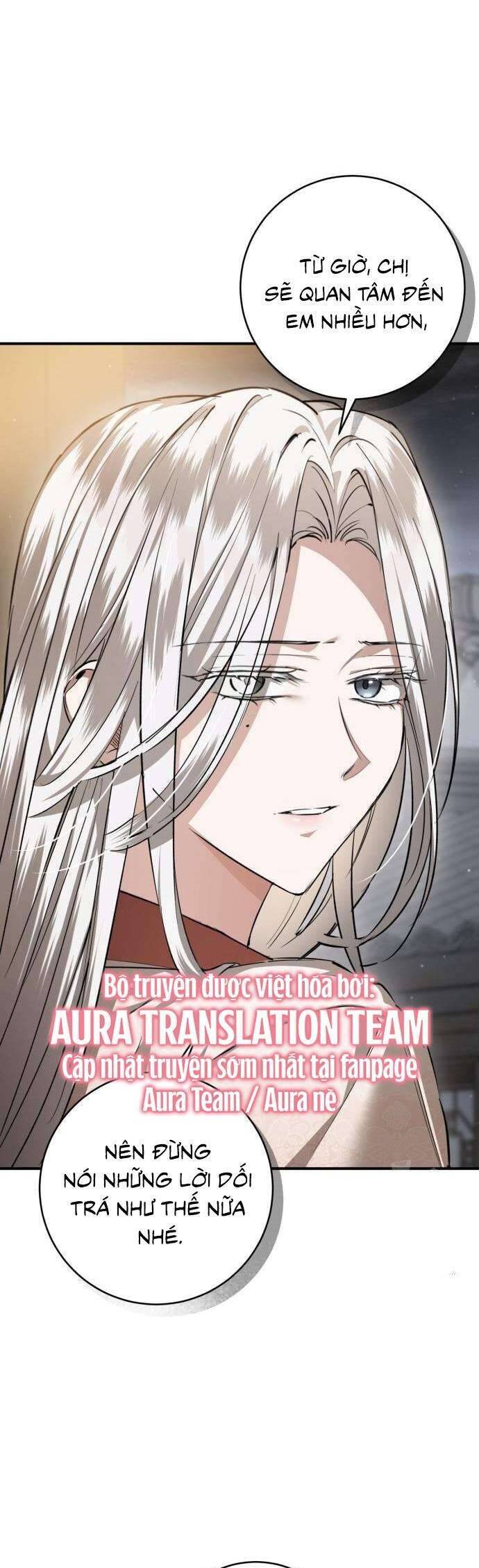 Khi Hắc Lang Gọi Tên Tôi Chương 38 Ảnh 16