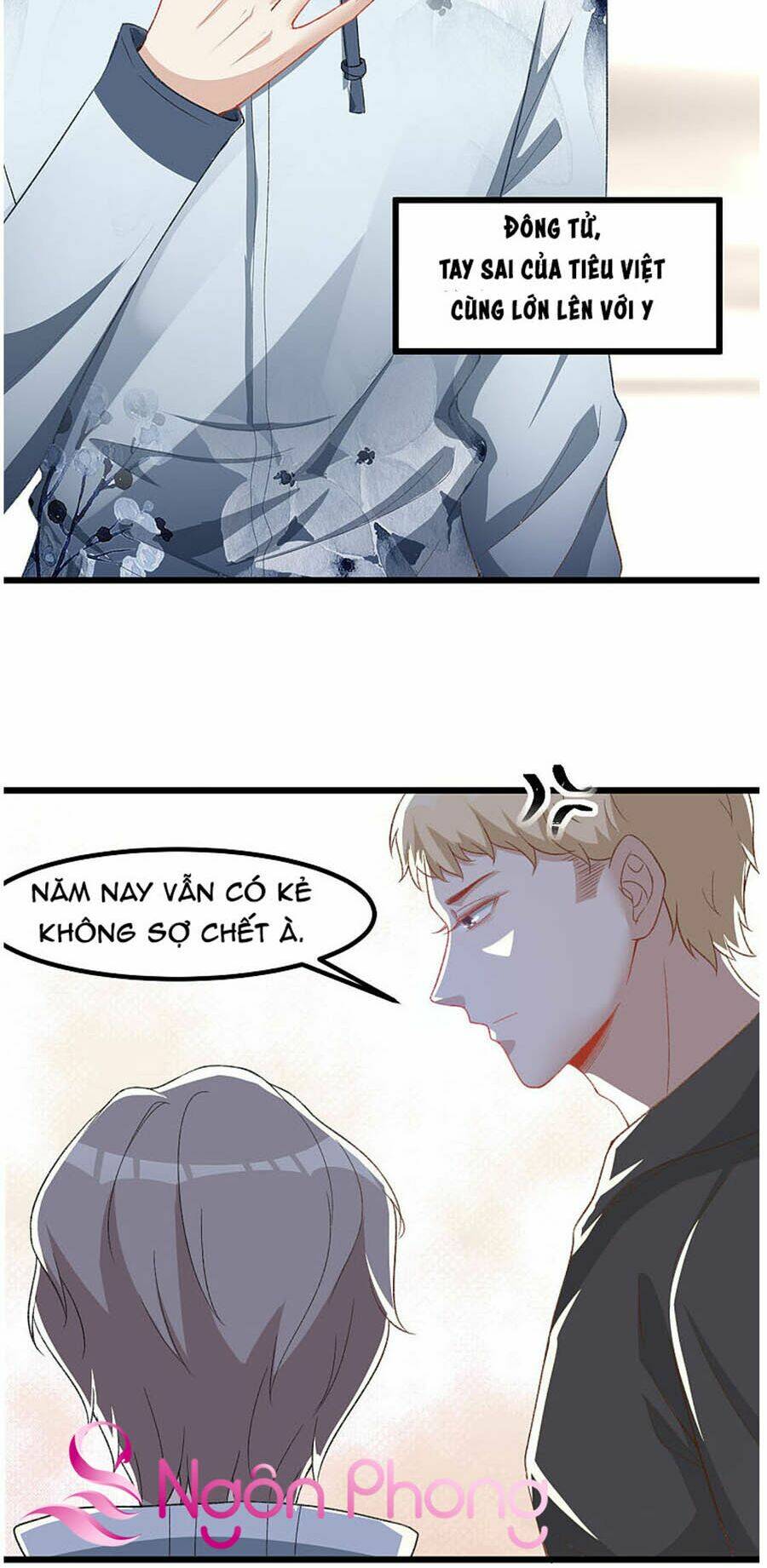 Manh Bảo Ngọt Ngào Chương 38 Ảnh 23