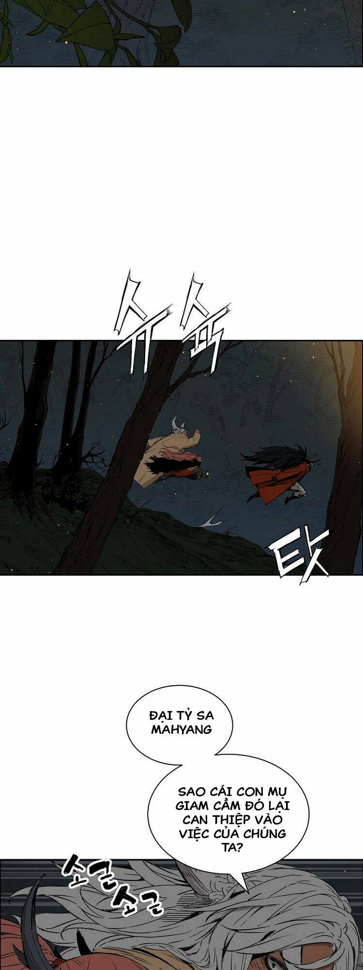 Vô Kiếm Tiểu Tử Chương 91 Ảnh 20