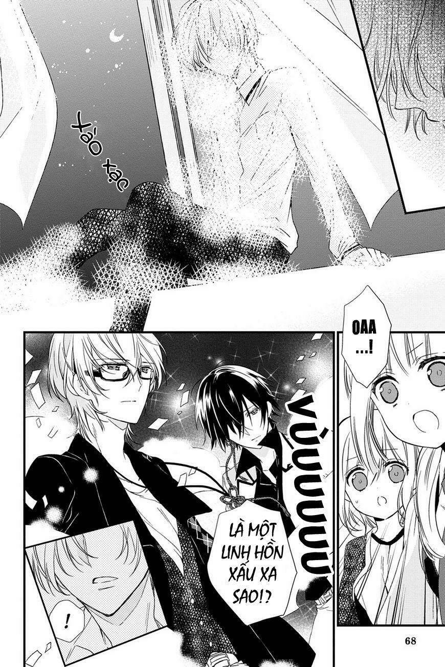 Kudamimi No Neko Chương 11 Ảnh 17