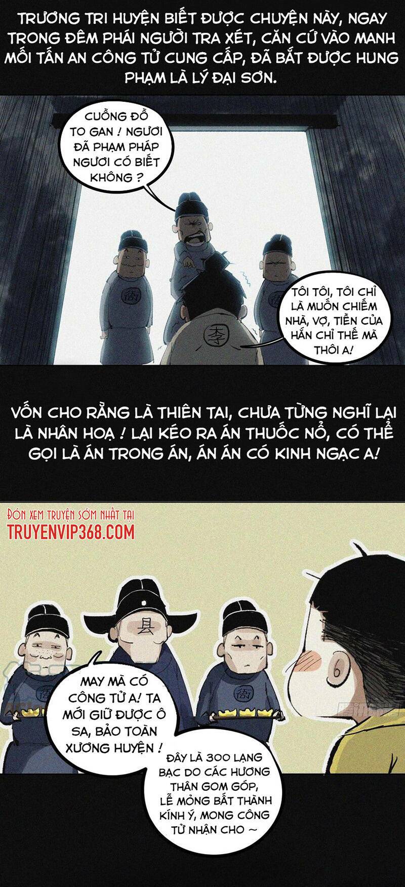 Bạch Cốt Đại Thánh Chương 4 Ảnh 10