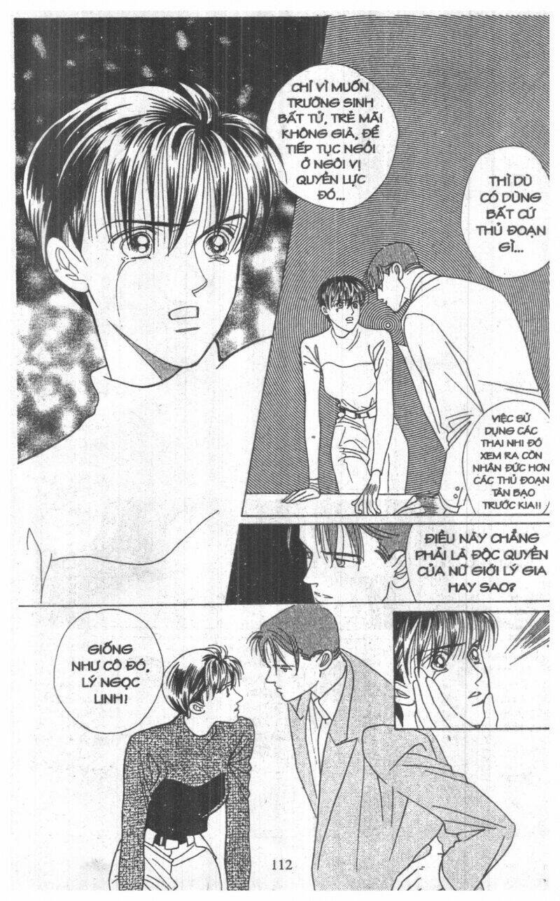 Nàng Tiên Ánh Trăng - Kaguya Hime Chương 12 Ảnh 111