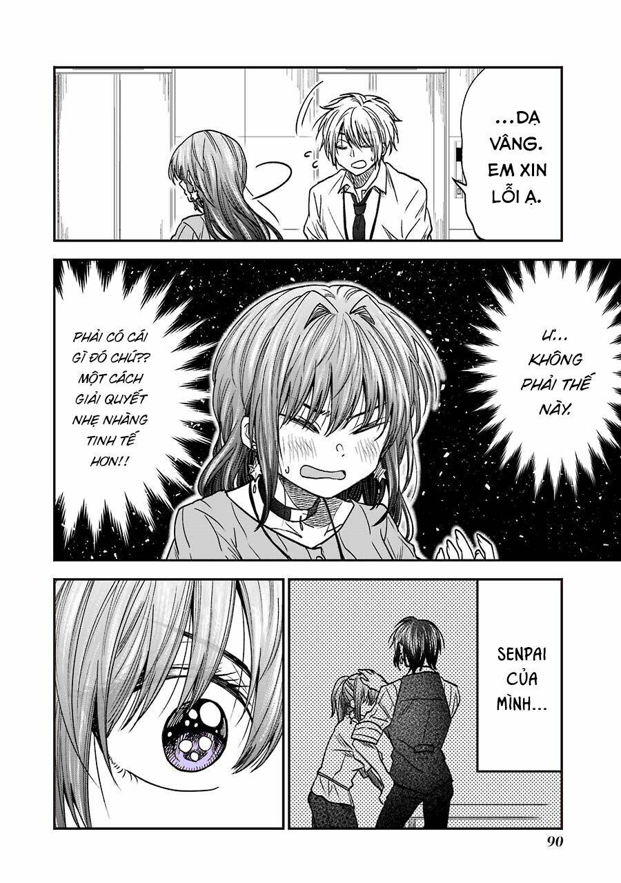 Awkward Senpai Chương 26 Ảnh 5