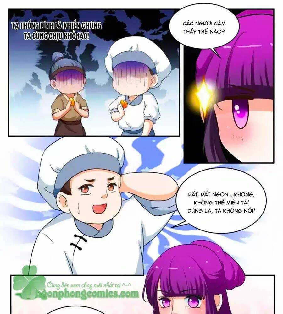 Nữ Đế Học Dốt Chương 62 Ảnh 16