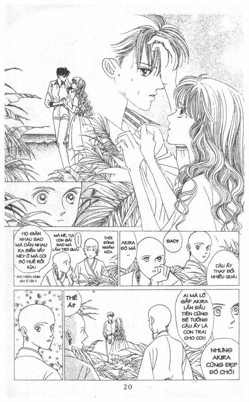 Nàng Tiên Ánh Trăng - Kaguya Hime Chương 13 Ảnh 19