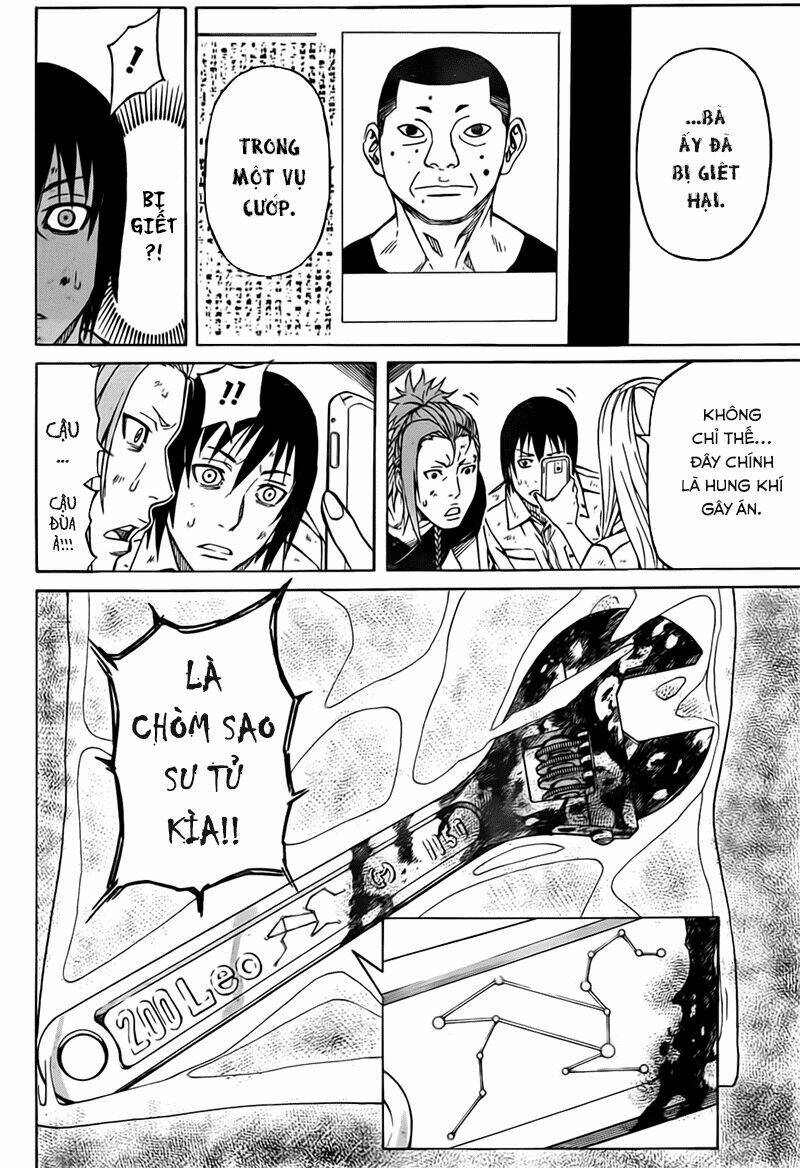 Sukedachi 09 Chương 7 Ảnh 29