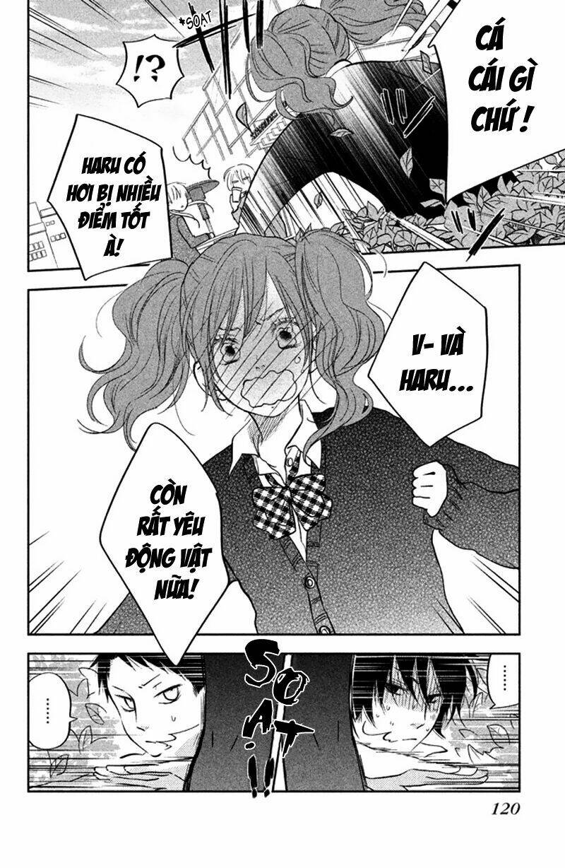 Tonari No Kaibutsu-Kun Chương 44 Ảnh 8