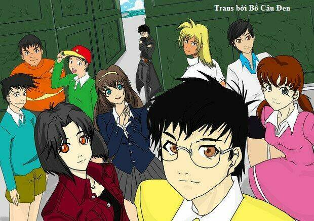 Doraemon: Nobita No Biohazard Chương 4 Ảnh 19