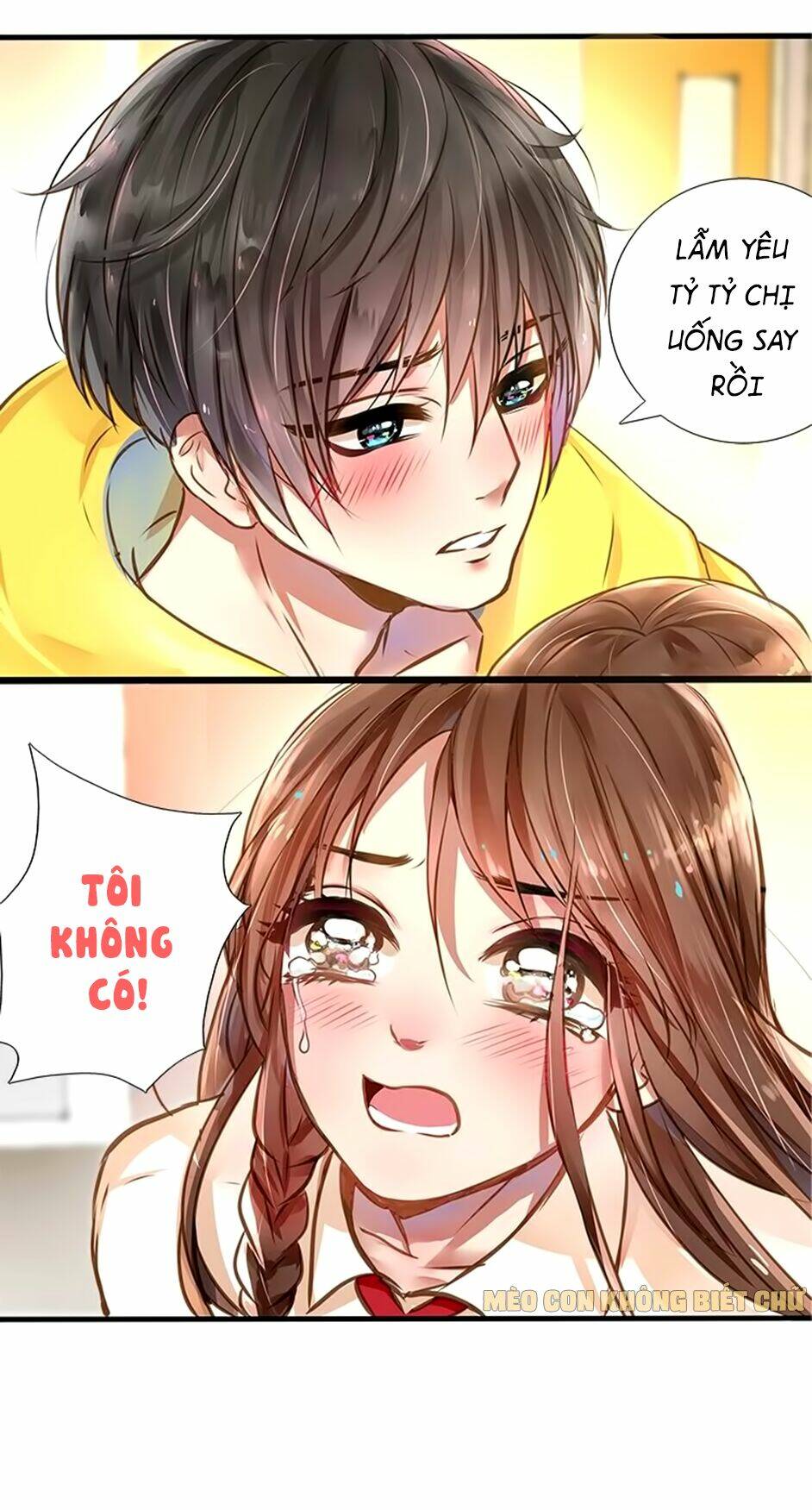 Không Có Ssr Làm Sao Để Yêu Chương 2 Ảnh 11